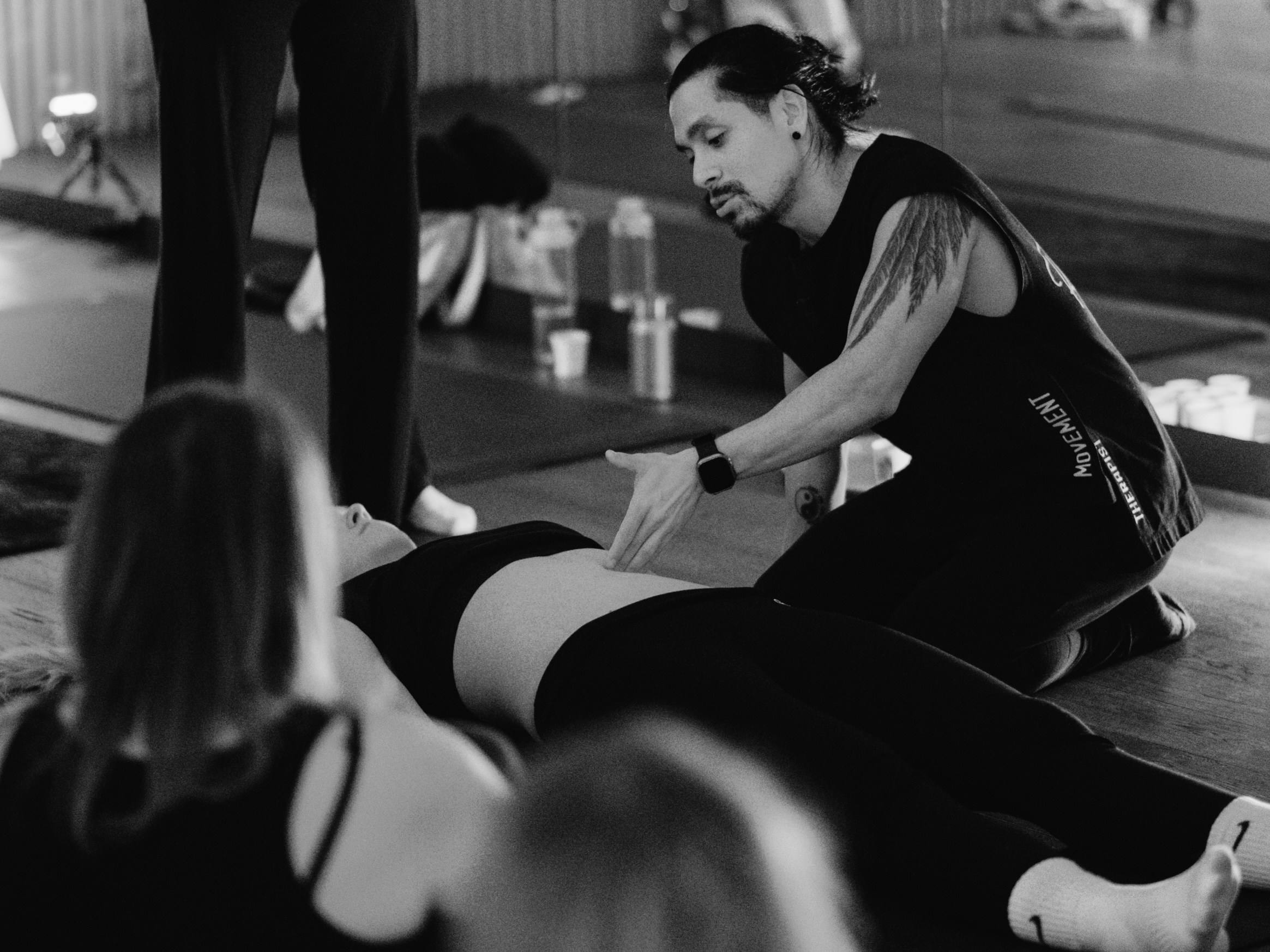 BodyLab - personalizovaný workshop
