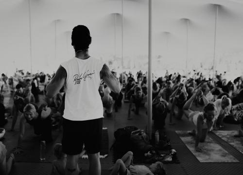 Pohyb – meditace – uvolnění stresu